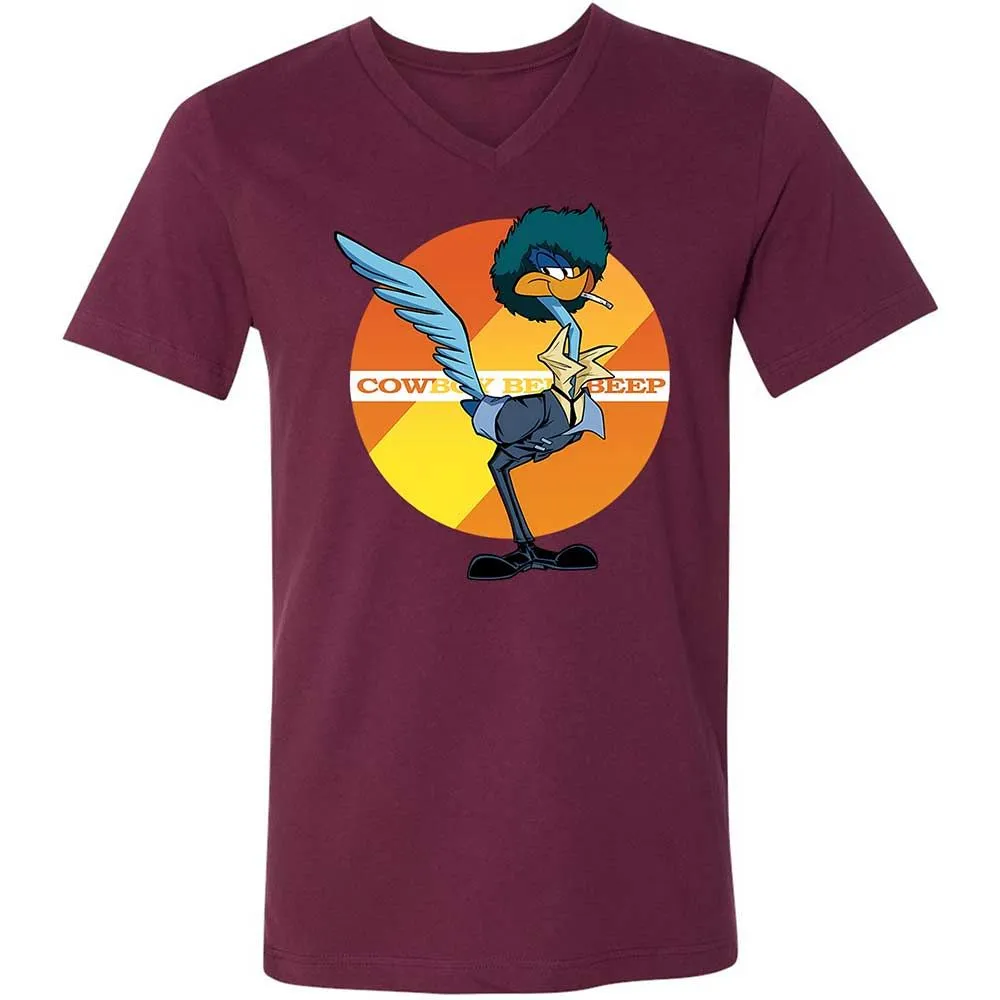 Cowboy BeepBeep - Maroon - 14