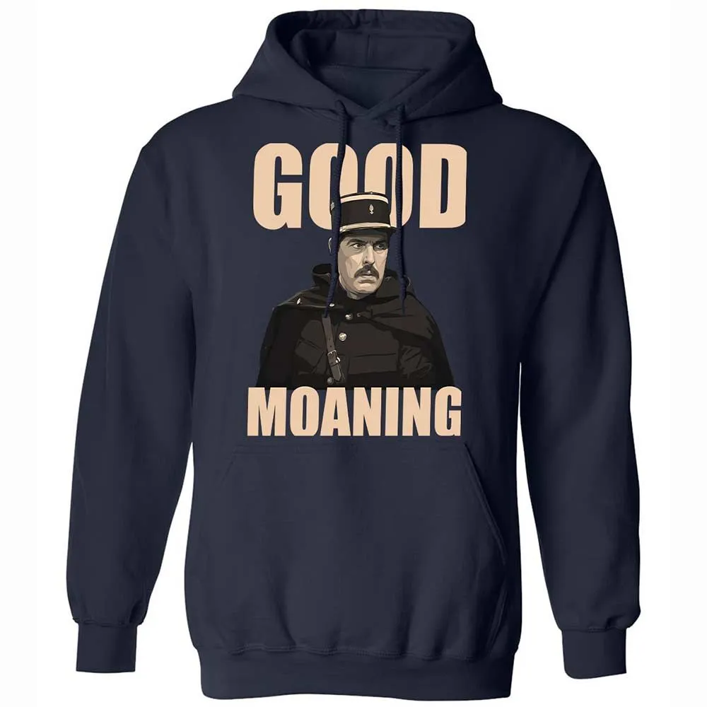 Classic Unisex Hoodie - CRKFZYUZ - Navy - 2