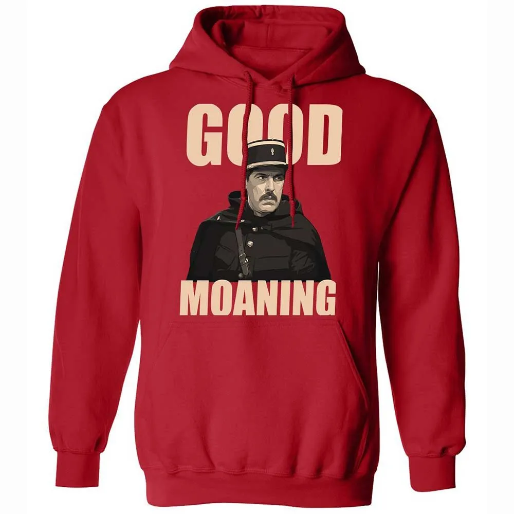 Classic Unisex Hoodie - CRKFZYUZ - Red - 10