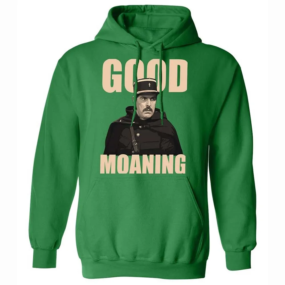 Classic Unisex Hoodie - CRKFZYUZ - Irish Green - 11