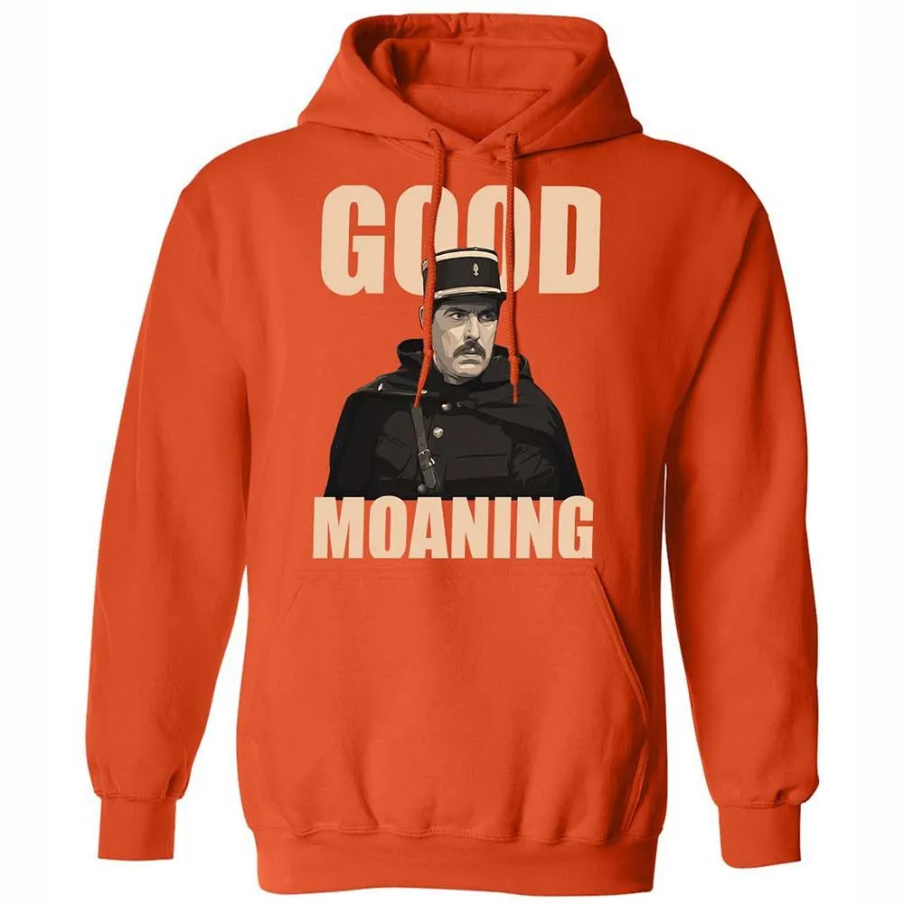 Classic Unisex Hoodie - CRKFZYUZ - Orange - 13