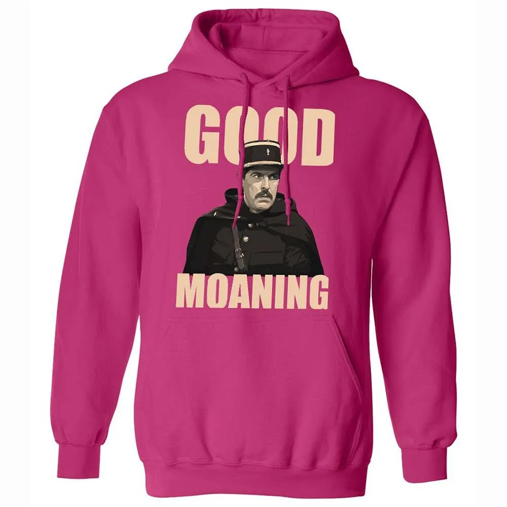 Classic Unisex Hoodie - CRKFZYUZ - Heliconia - 14