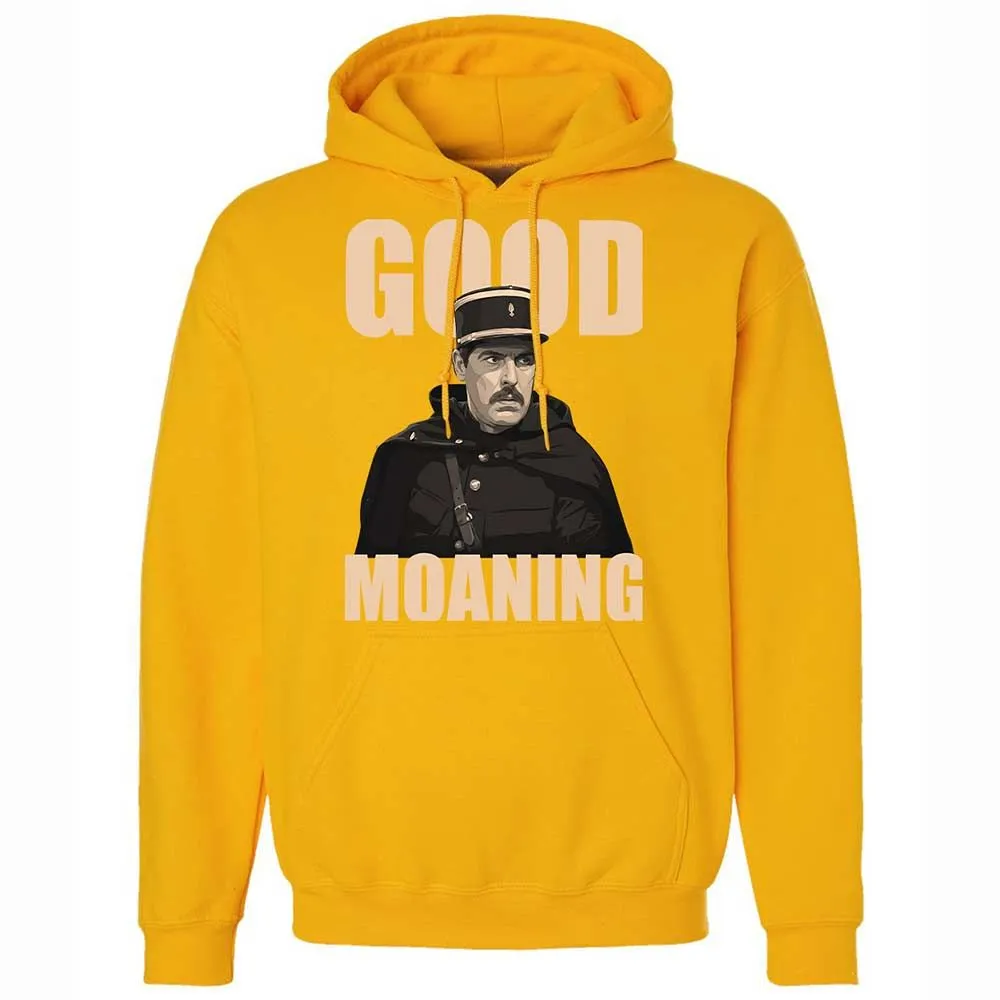 Classic Unisex Hoodie - CRKFZYUZ - Gold - 15