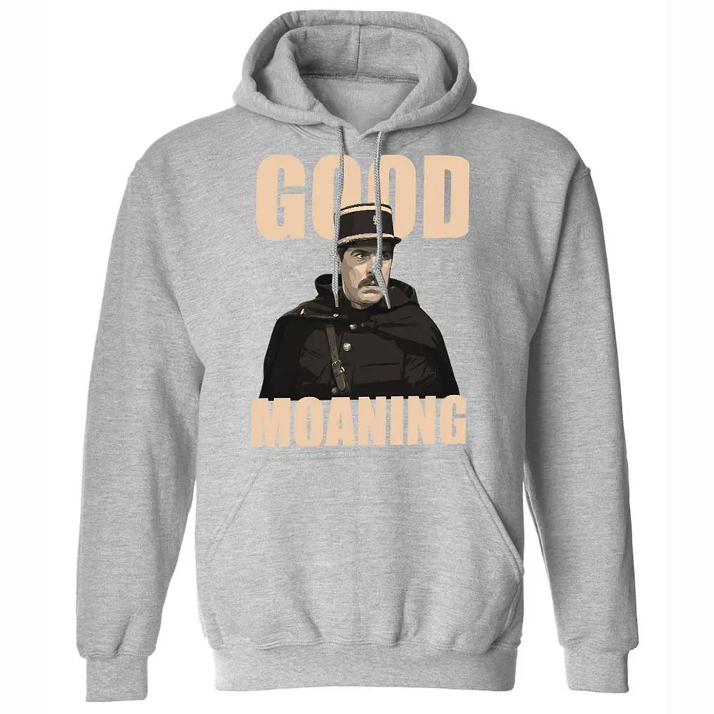 Classic Unisex Hoodie - CRKFZYUZ - Sport Grey - 19