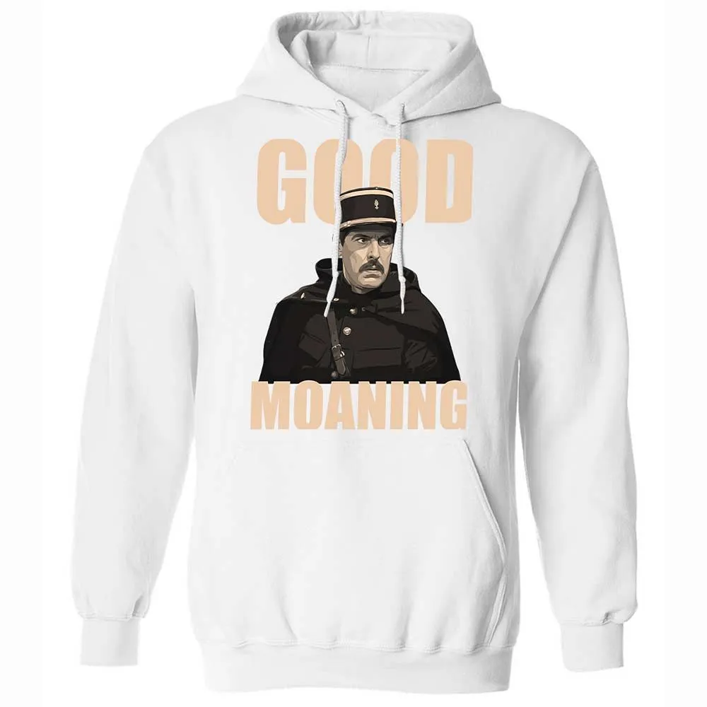 Classic Unisex Hoodie - CRKFZYUZ - White - 20