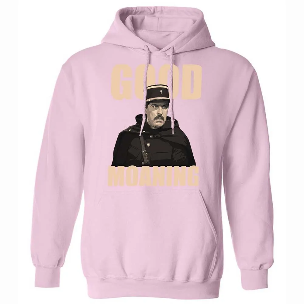 Classic Unisex Hoodie - CRKFZYUZ - Light Pink - 21