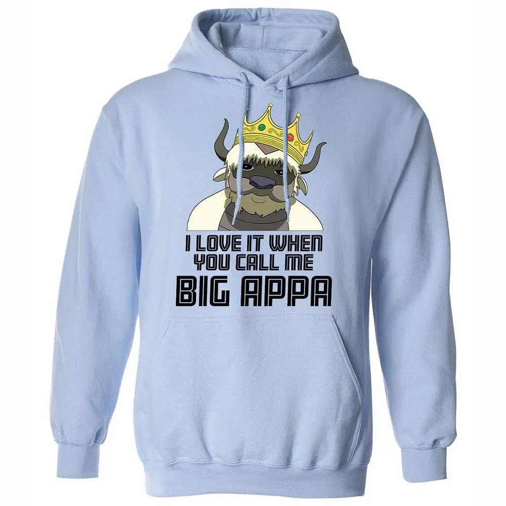 Call me Big Poppa - Light Blue - 5