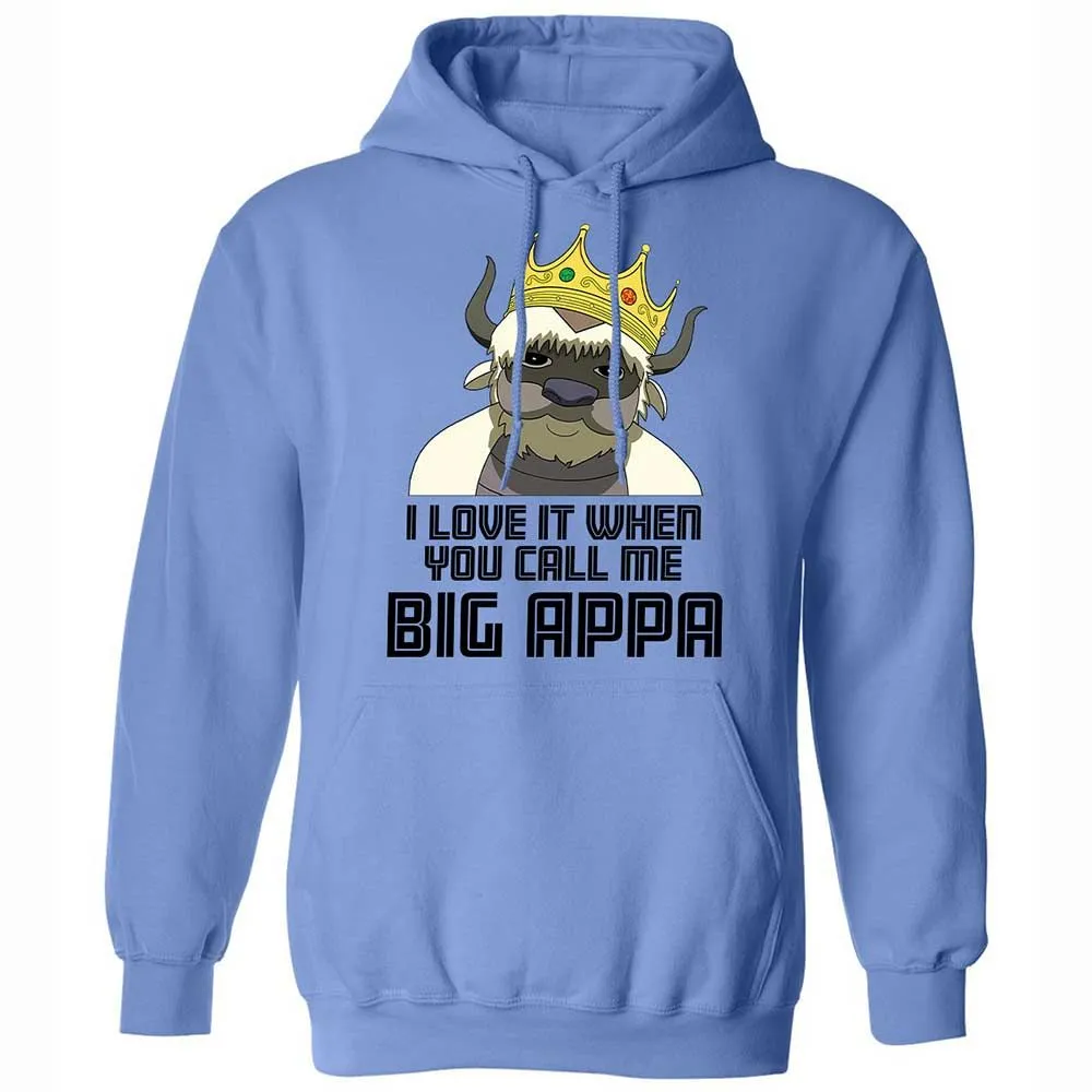 Call me Big Poppa - Carolina Blue - 6