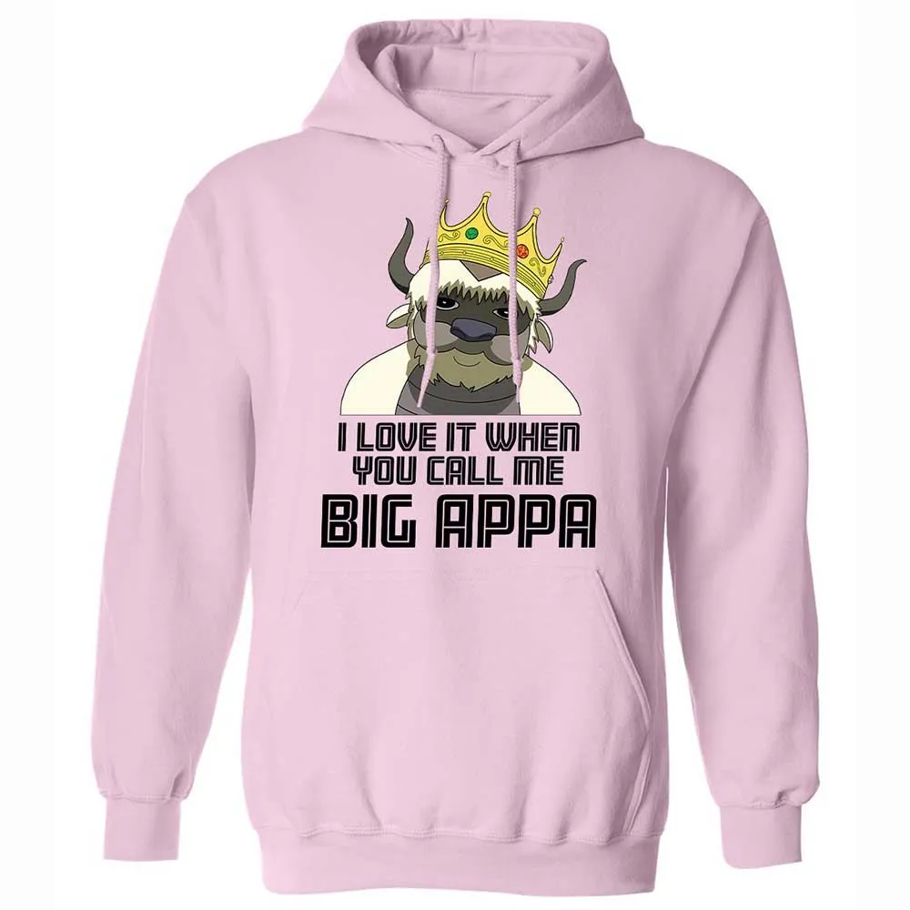 Call me Big Poppa - Light Pink - 7