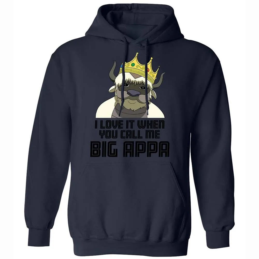 Call me Big Poppa - Navy - 15