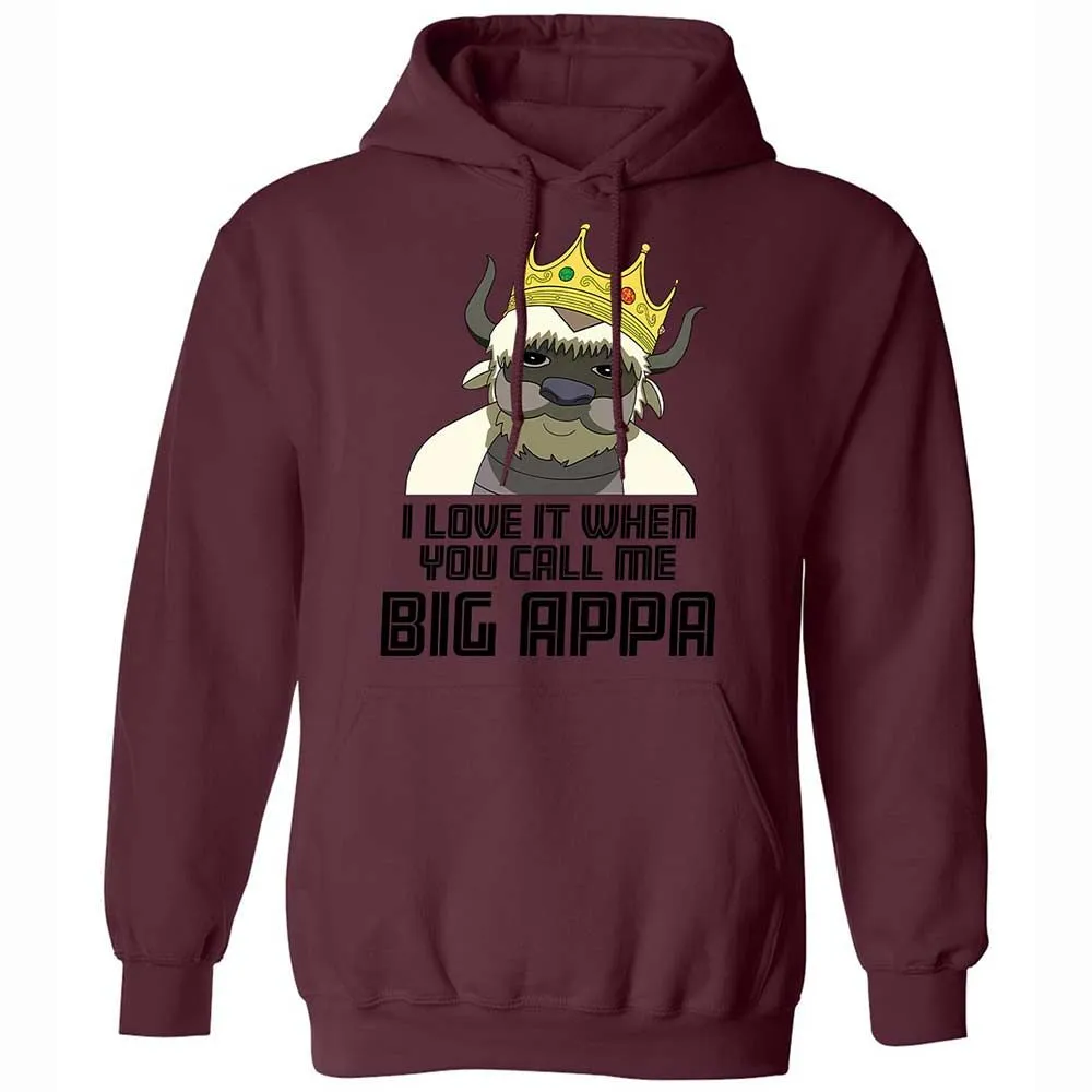 Call me Big Poppa - Maroon - 19
