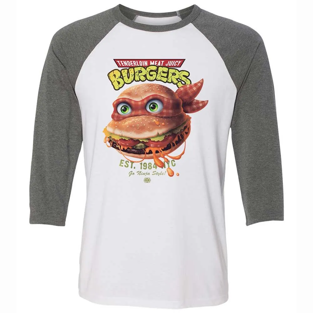 Burgers Raph - White/Deep Heather - 11