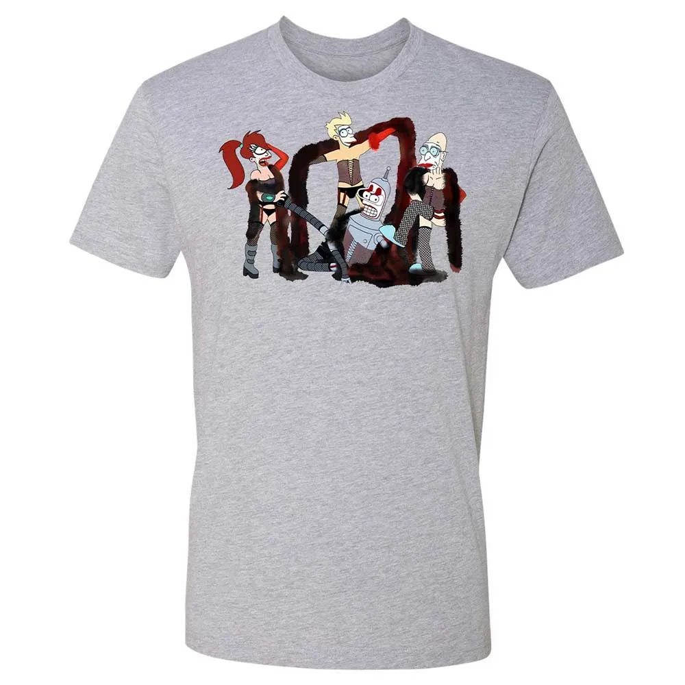 Frank Midnight Horror - Heather Grey - 2