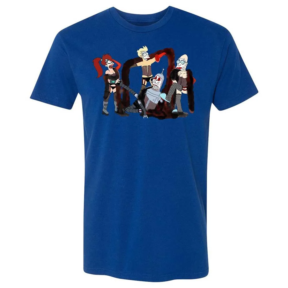 Frank Midnight Horror - Royal - 3