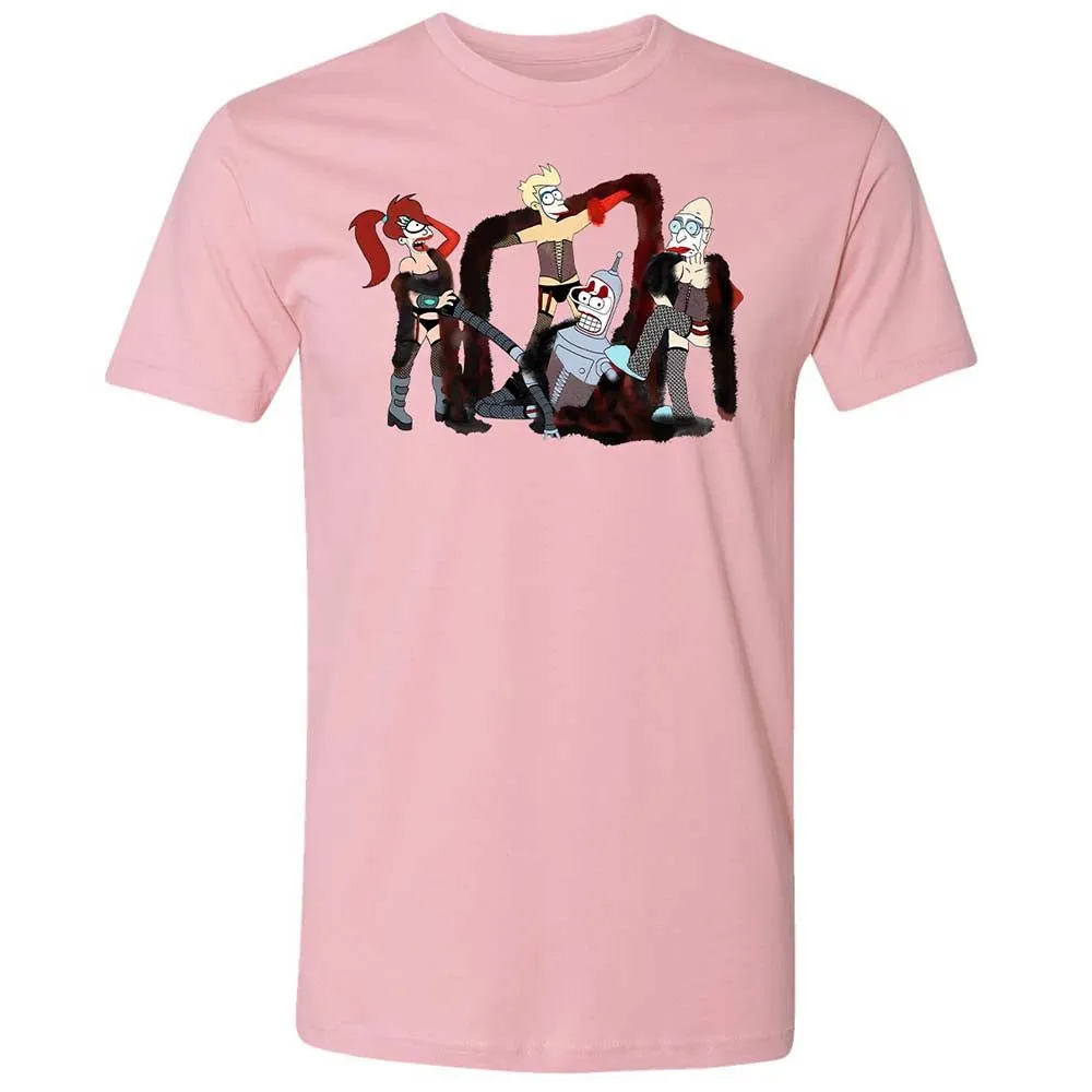 Frank Midnight Horror - Light Pink - 5