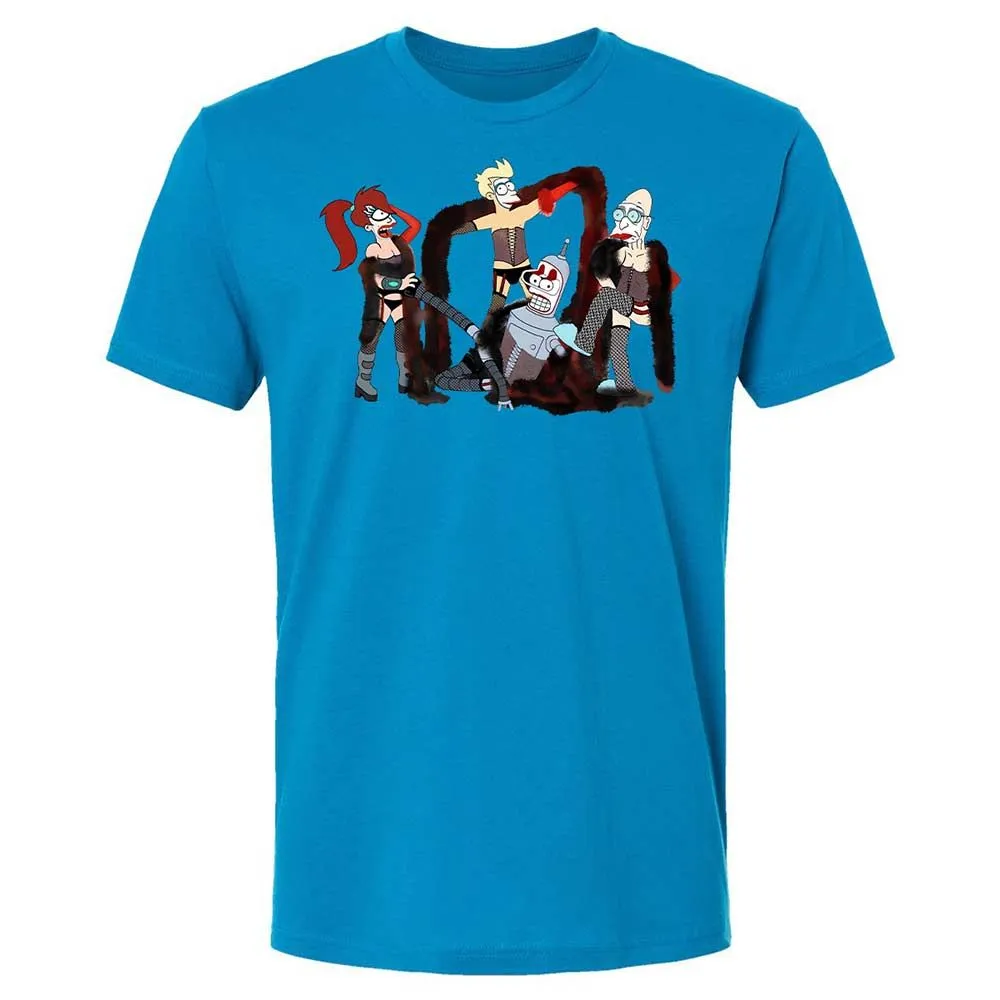 Frank Midnight Horror - Turquoise - 6