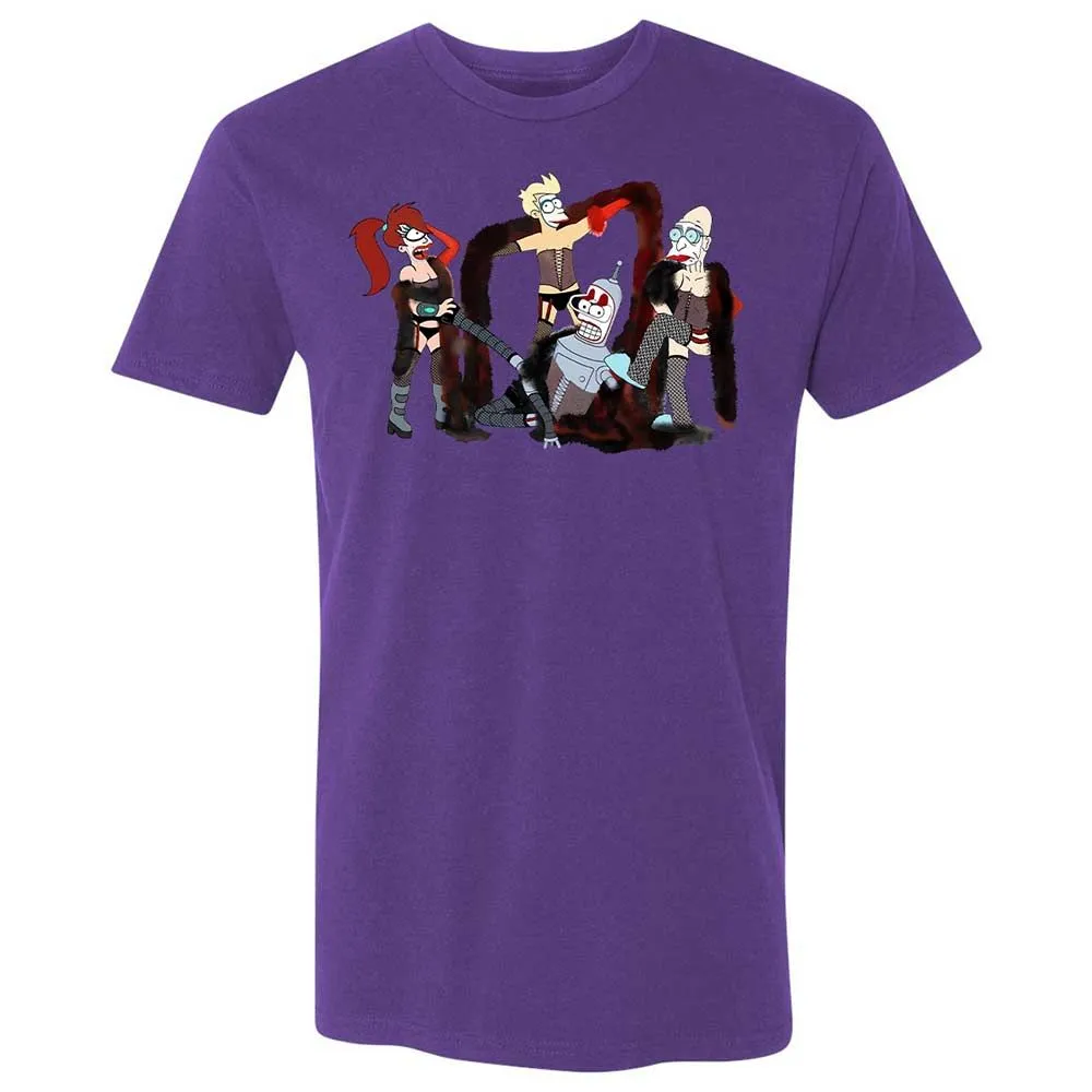 Frank Midnight Horror - Purple Rush - 10