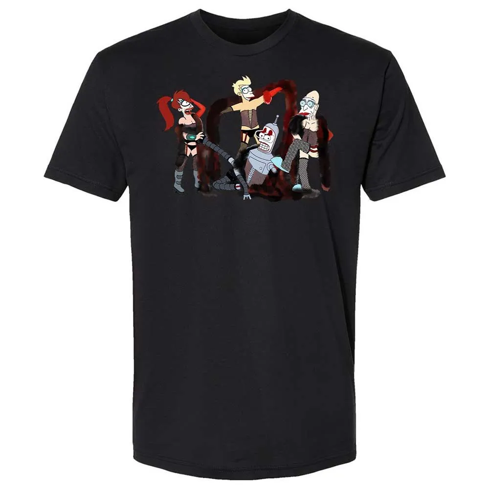 Frank Midnight Horror - Black - 14