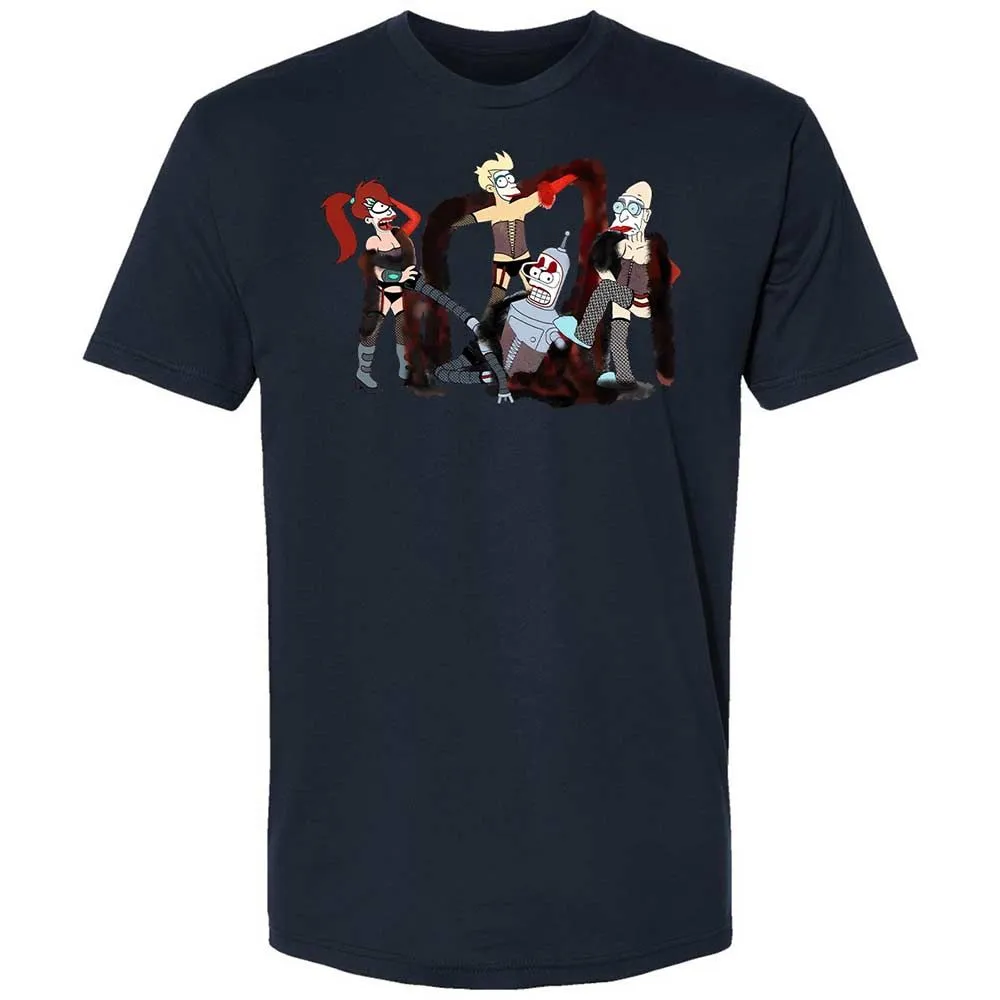 Frank Midnight Horror - Midnight Navy - 15