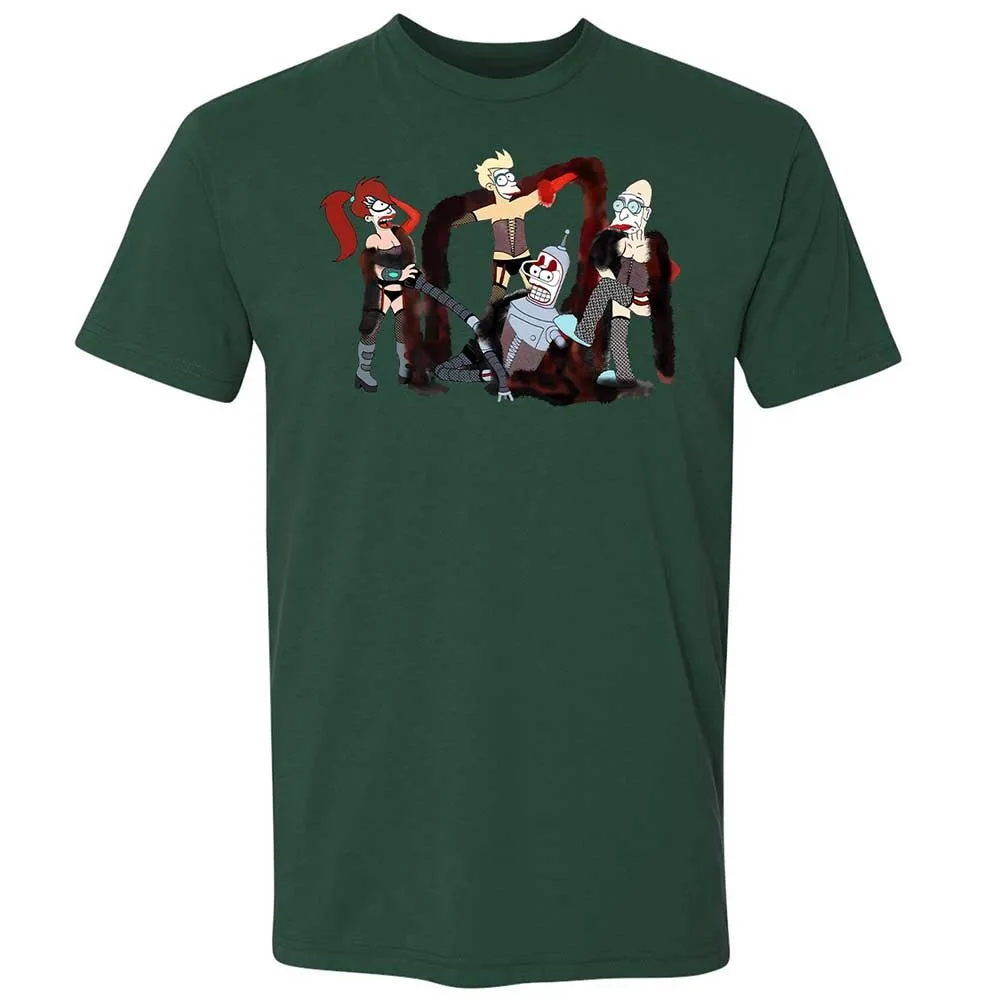 Frank Midnight Horror - Forest Green - 16