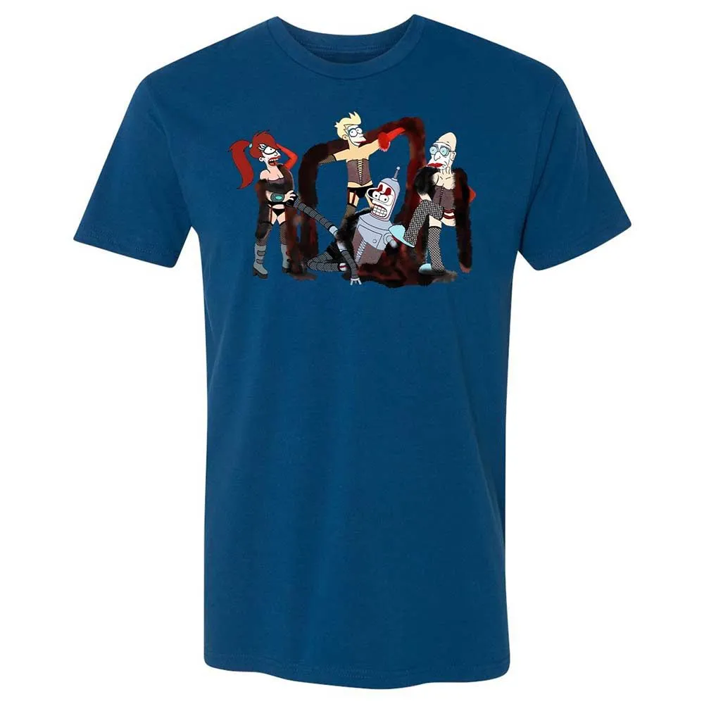 Frank Midnight Horror - Cool Blue - 17