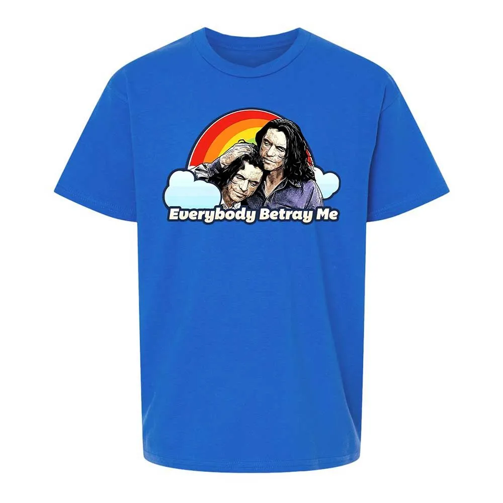 Kids T-Shirt - PWAE6Y69 - Royal - 4