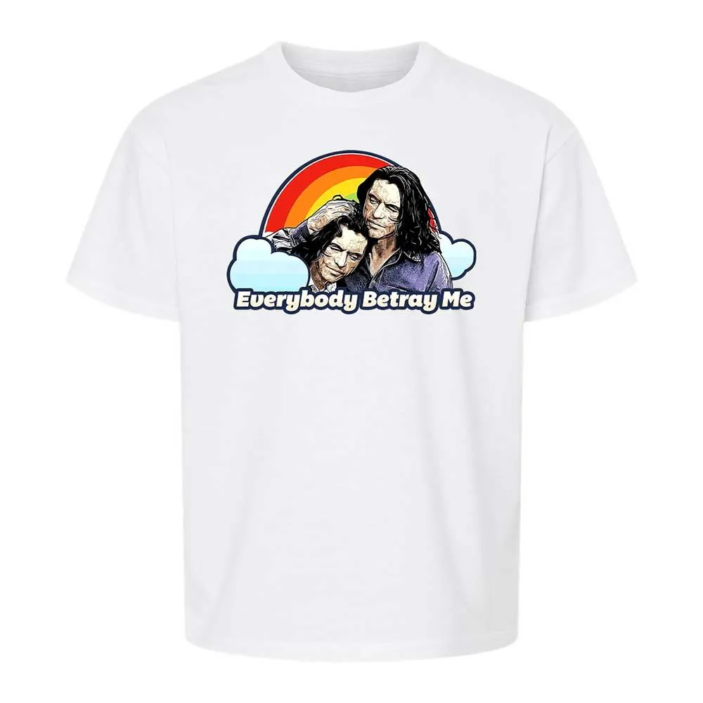 Kids T-Shirt - PWAE6Y69 - White - 5