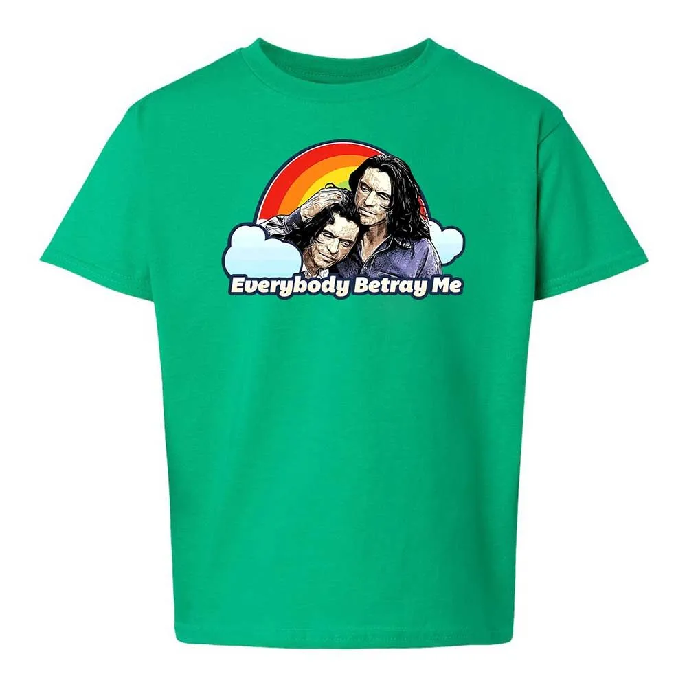 Kids T-Shirt - PWAE6Y69 - Irish Green - 16