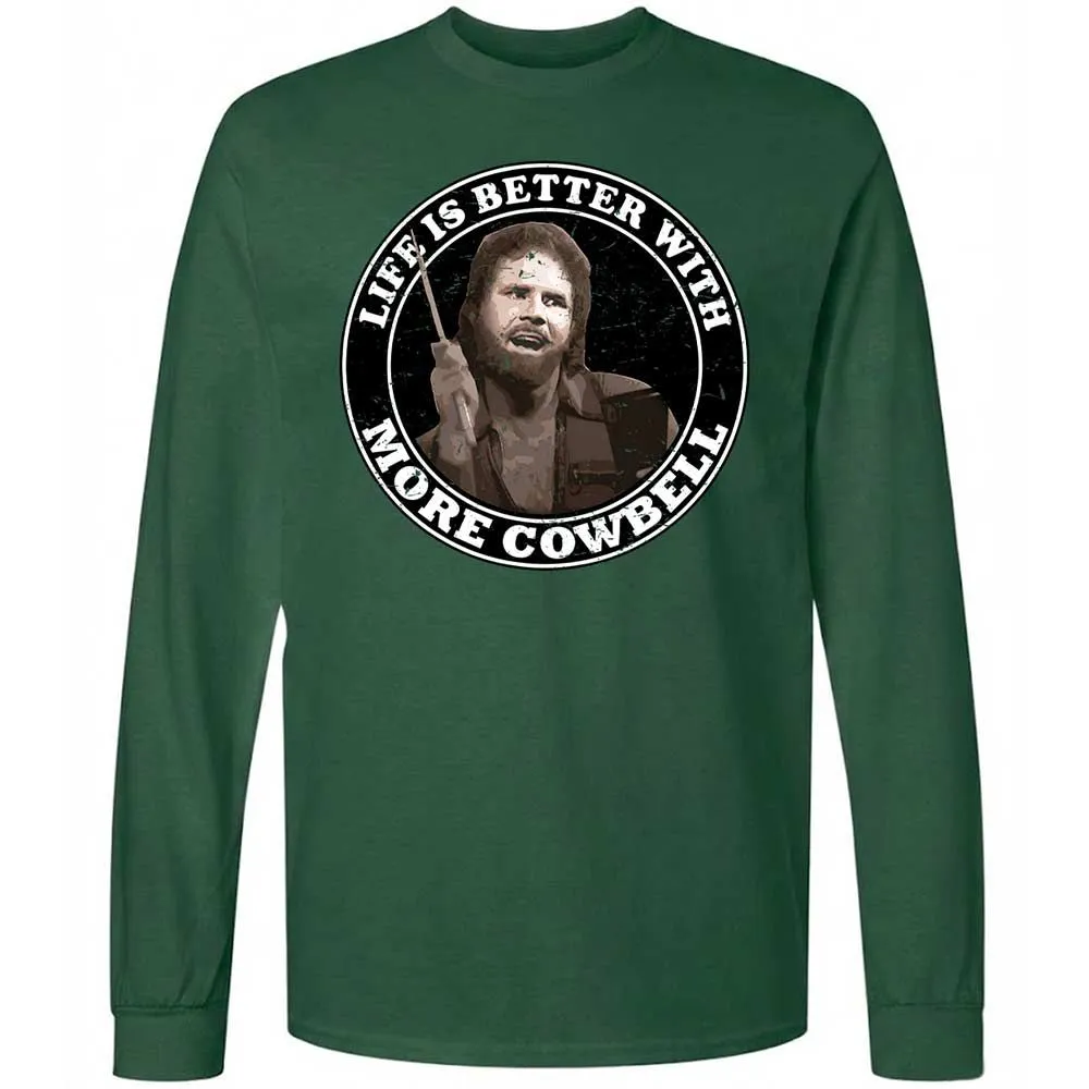 Long Sleeve T-Shirt - XXCF9651 - Forest Green - 4