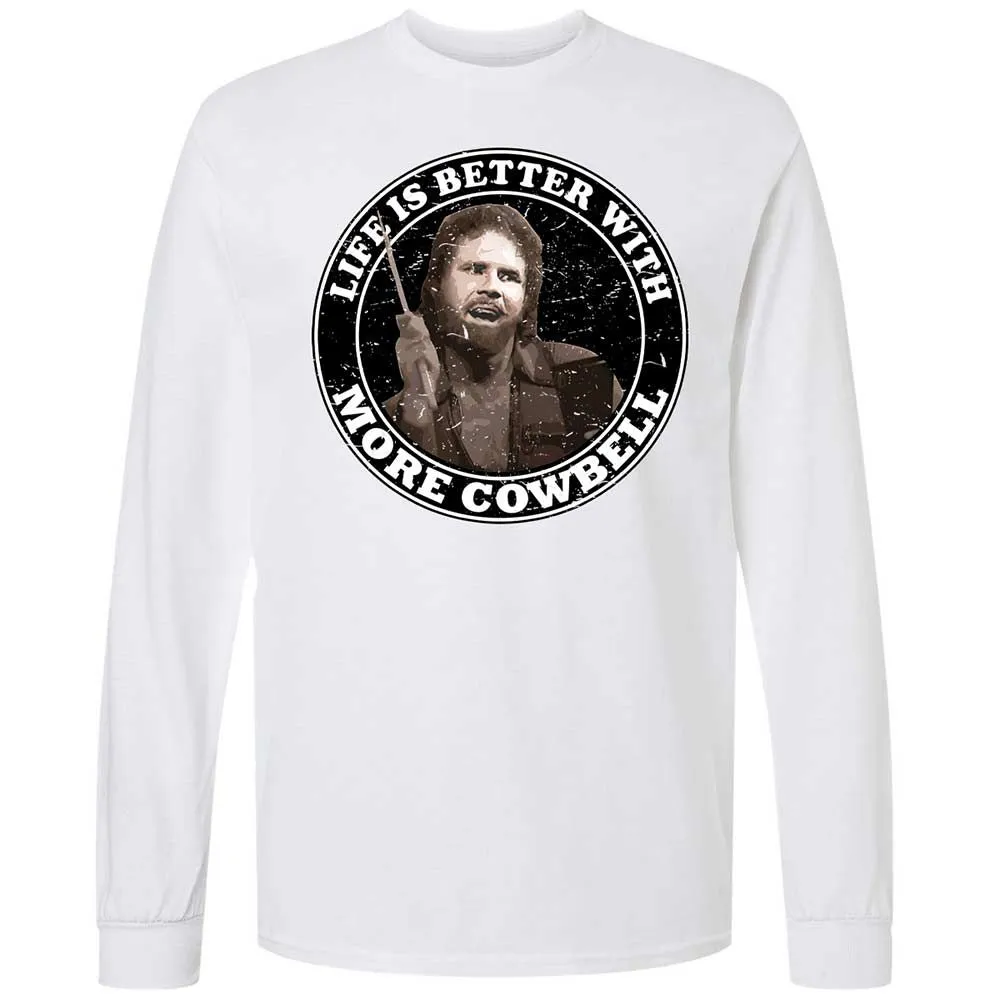 Long Sleeve T-Shirt - XXCF9651 - White - 17