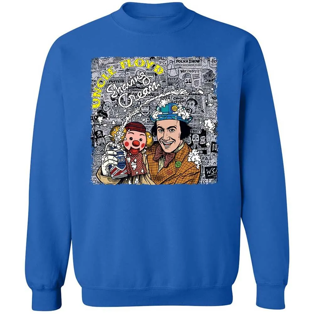 Classic Unisex Sweatshirt - A1PD2Z3R - Royal - 3