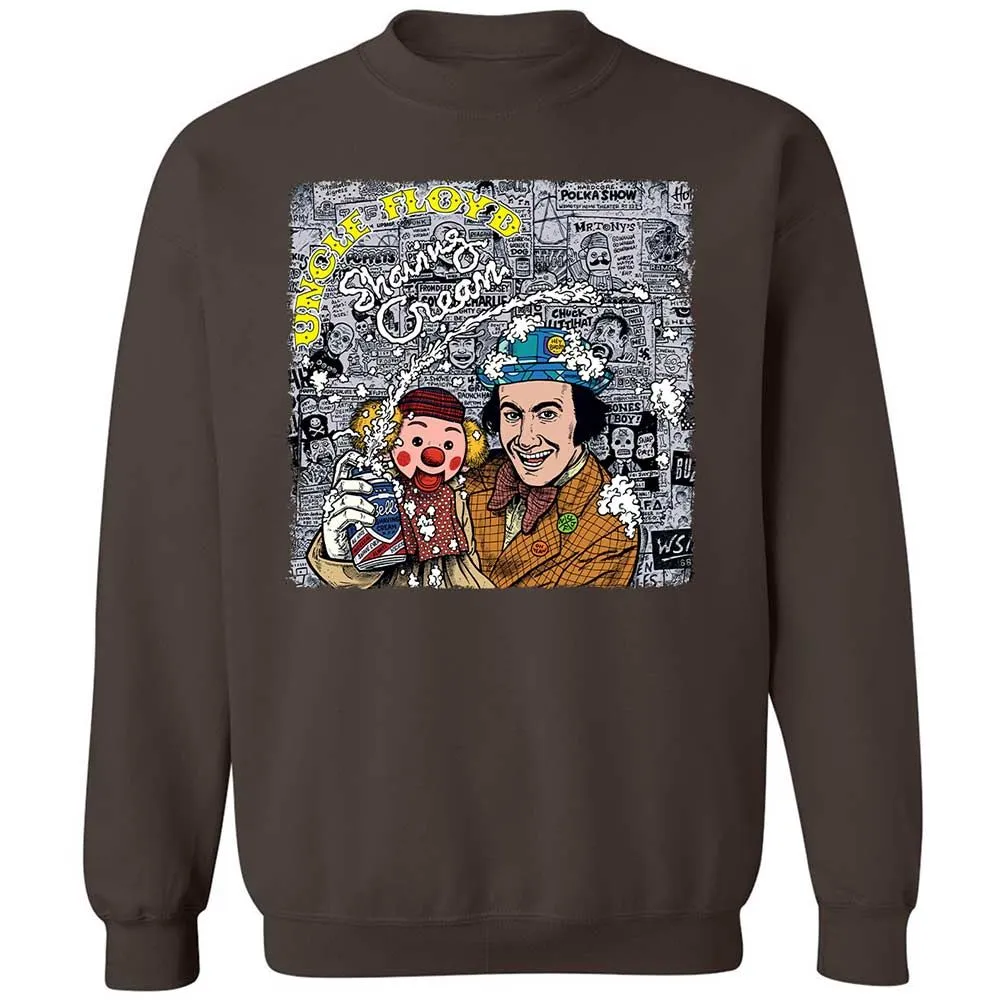 Classic Unisex Sweatshirt - A1PD2Z3R - Dark Chocolate - 4