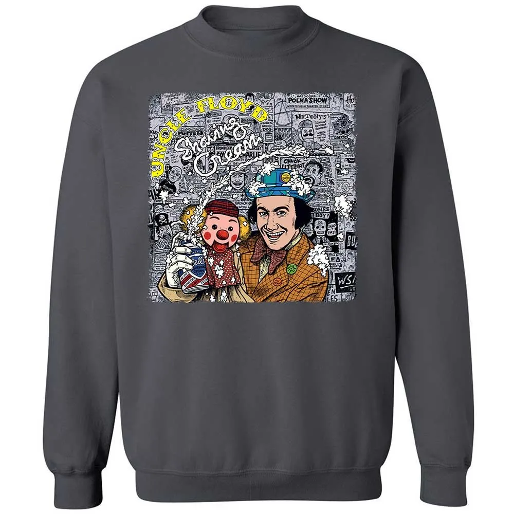 Classic Unisex Sweatshirt - A1PD2Z3R - Charcoal - 6