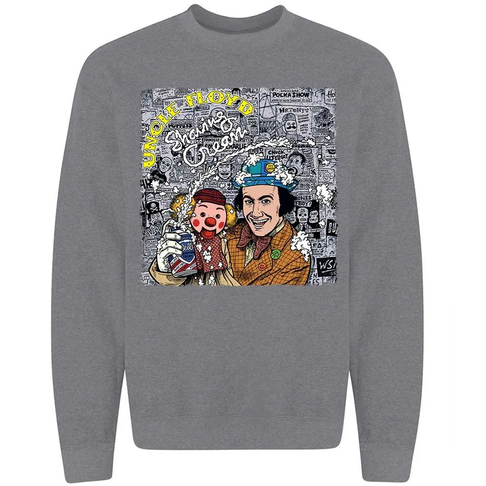 Classic Unisex Sweatshirt - A1PD2Z3R - Graphite Heather - 7