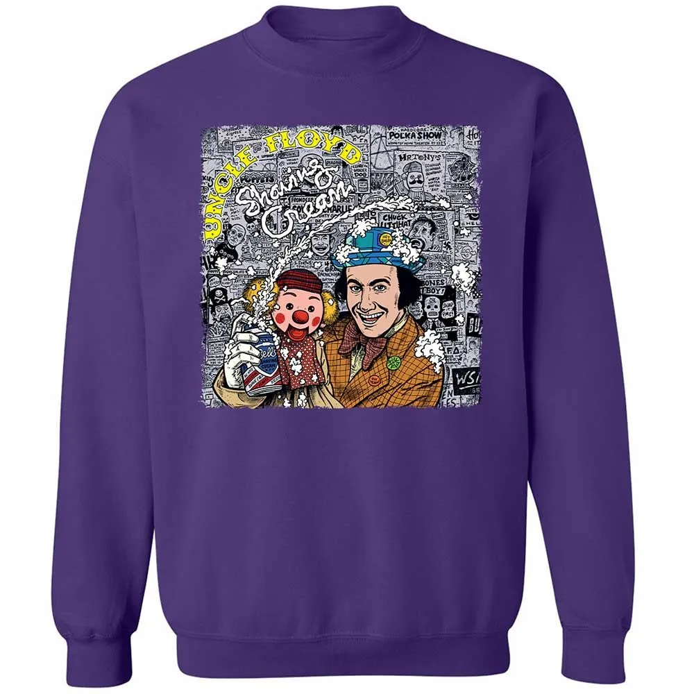 Classic Unisex Sweatshirt - A1PD2Z3R - Purple - 11
