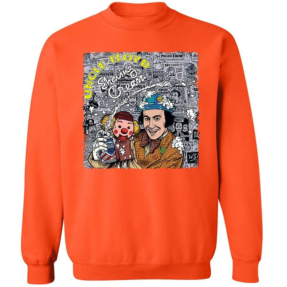 Classic Unisex Sweatshirt - A1PD2Z3R - Orange - 12