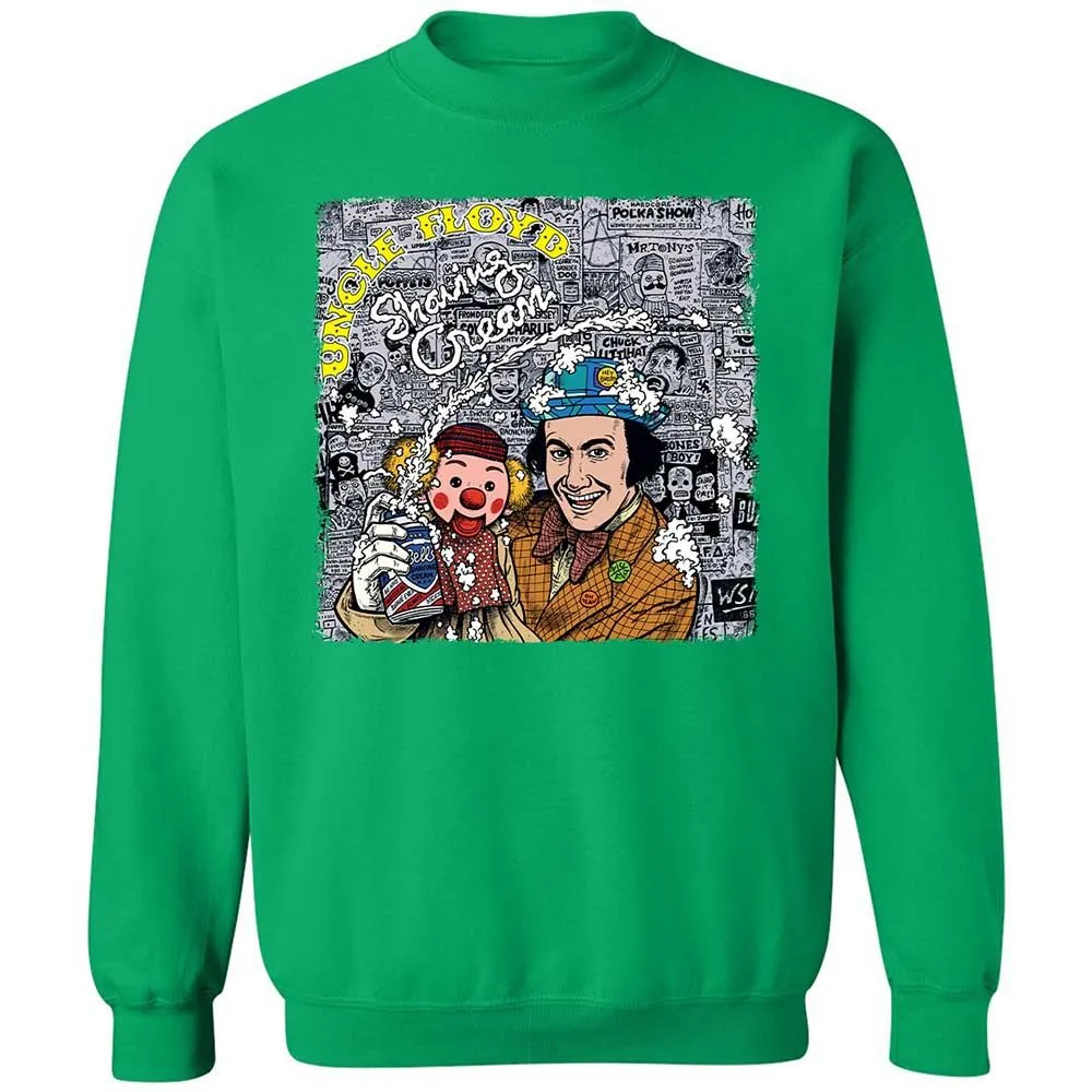 Classic Unisex Sweatshirt - A1PD2Z3R - Irish Green - 13