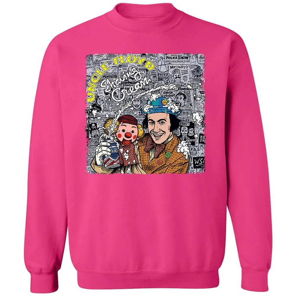 Classic Unisex Sweatshirt - A1PD2Z3R - Heliconia - 15