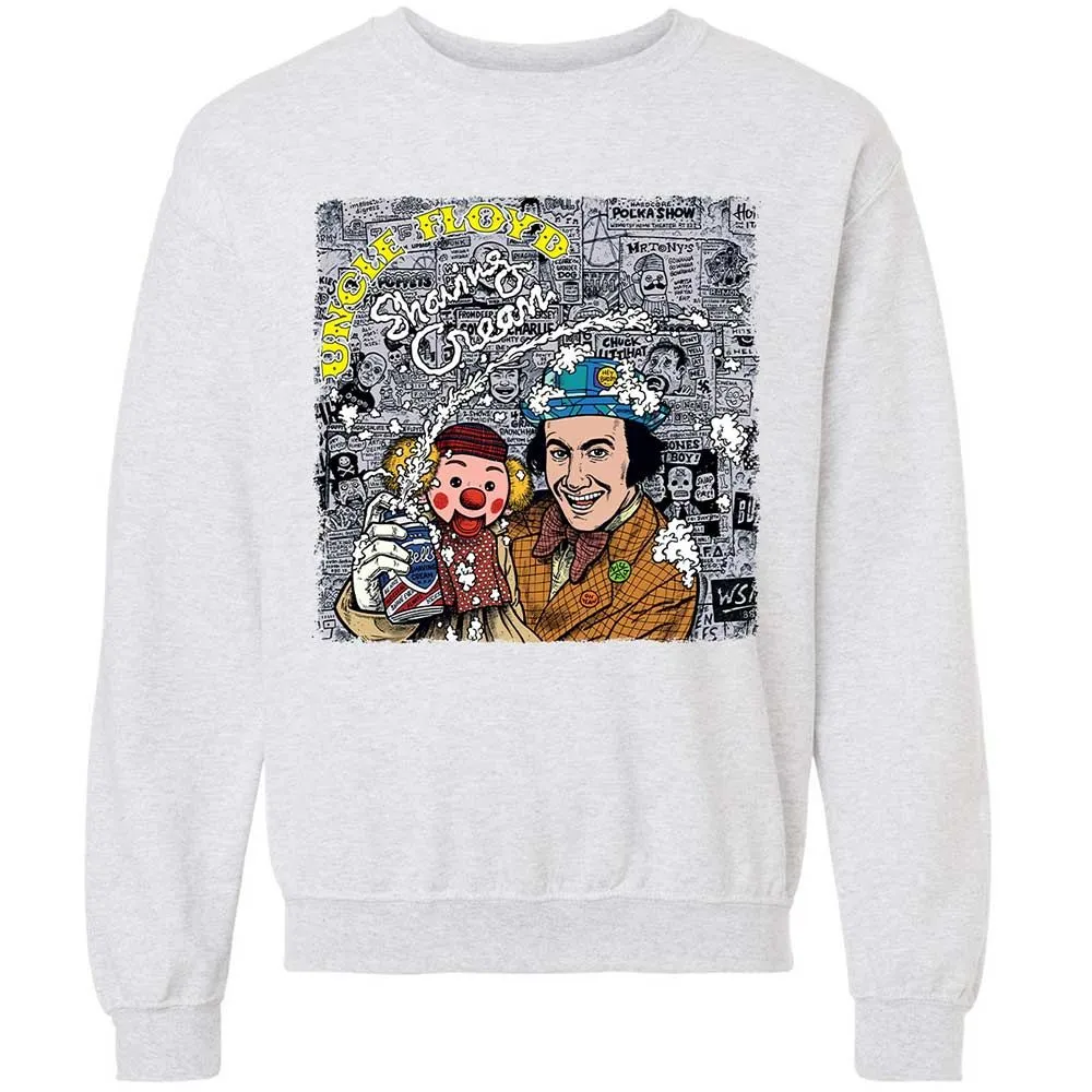 Classic Unisex Sweatshirt - A1PD2Z3R - Ash - 16