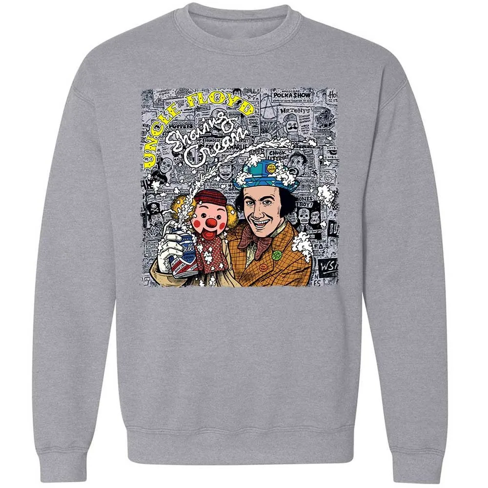 Classic Unisex Sweatshirt - A1PD2Z3R - Sport Grey - 17