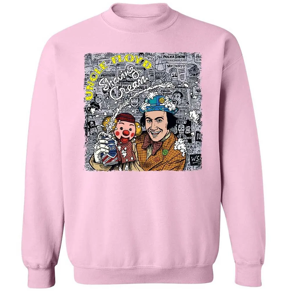 Classic Unisex Sweatshirt - A1PD2Z3R - Light Pink - 19