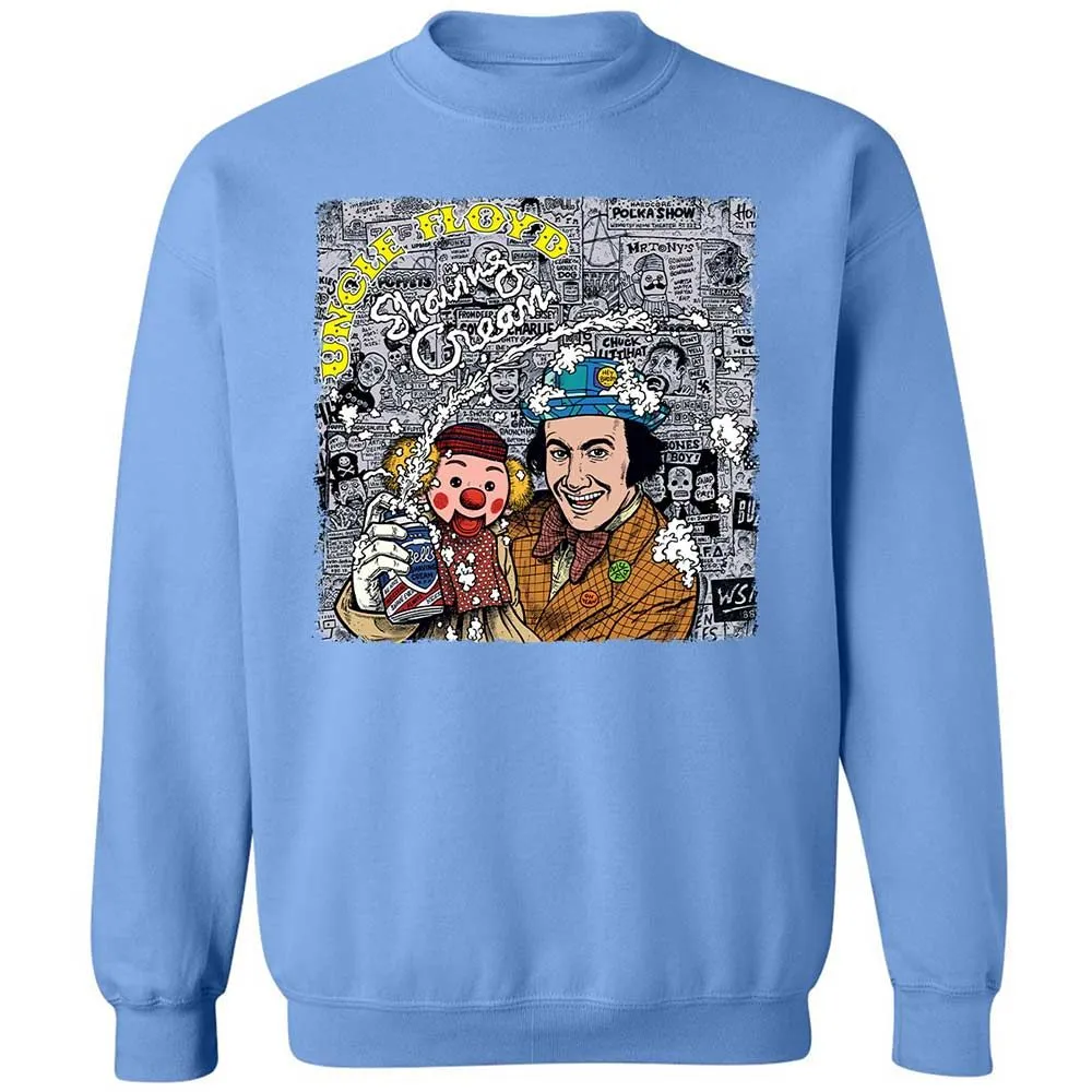 Classic Unisex Sweatshirt - A1PD2Z3R - Carolina Blue - 20