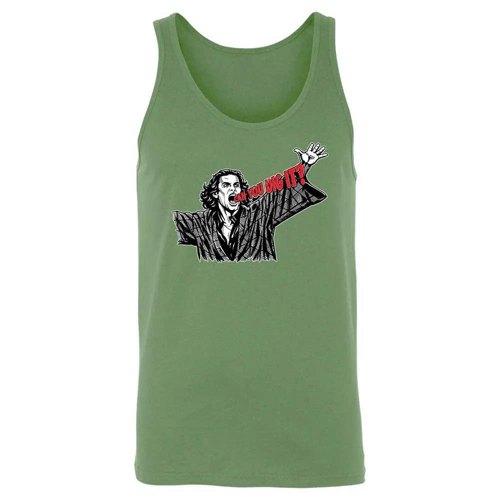 Unisex Jersey Tank - Y735Y23K - Leaf - 8