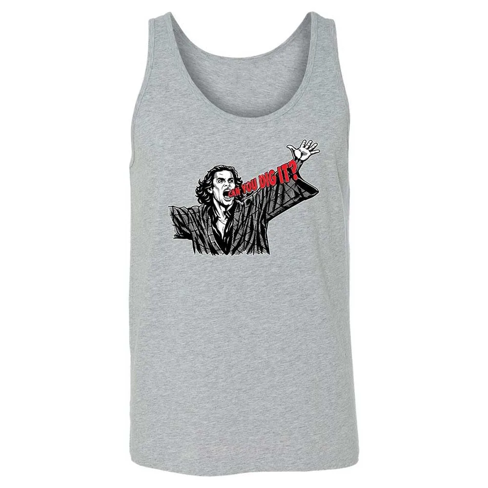 Unisex Jersey Tank - Y735Y23K - Athletic Heather - 10
