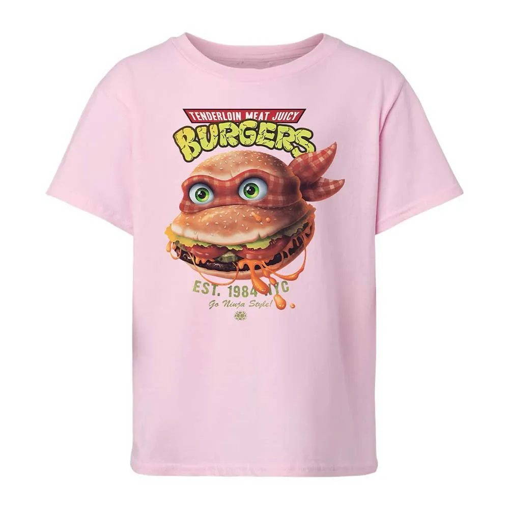 Burgers Raph - Light Pink - 5