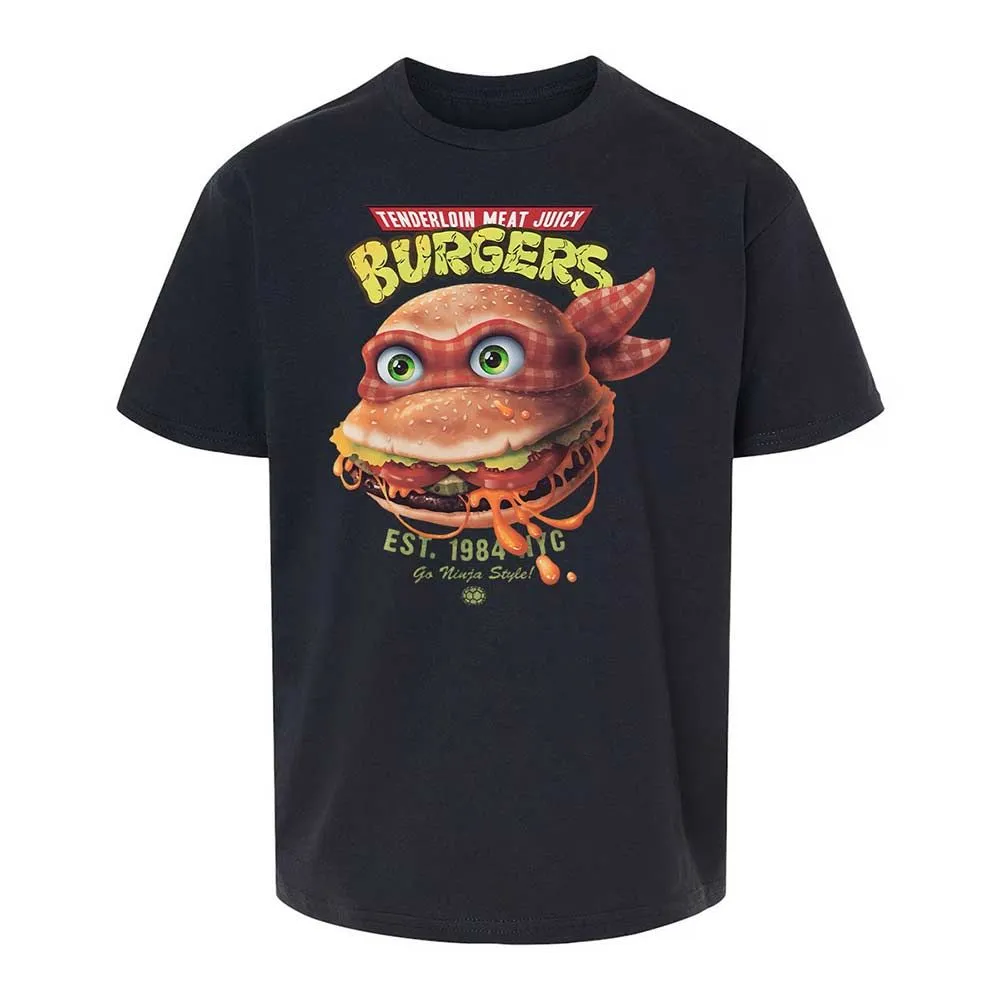 Burgers Raph - Black - 7
