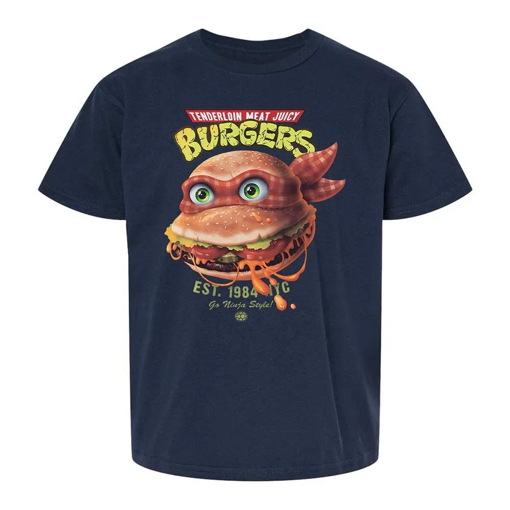 Burgers Raph - Navy - 8