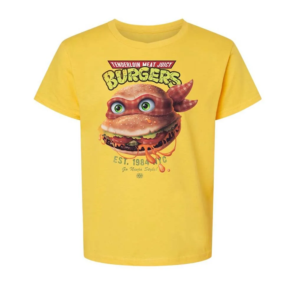 Burgers Raph - Daisy - 9