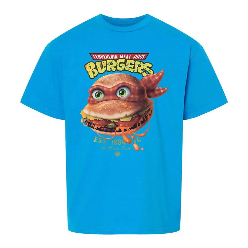 Burgers Raph - Sapphire - 10