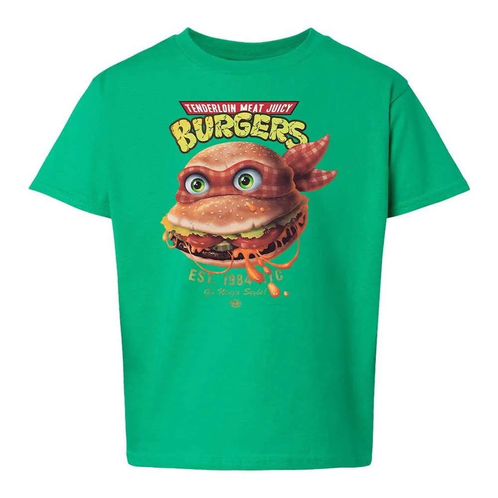 Burgers Raph - Irish Green - 12
